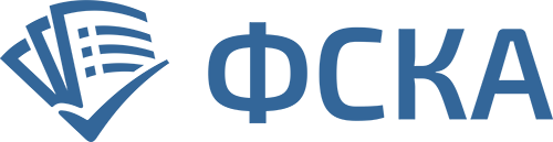 Логотип ФСКА.